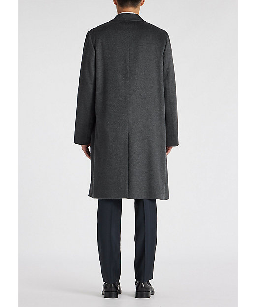 カシミヤ チェスターコート（243119783X） | Paul Smith