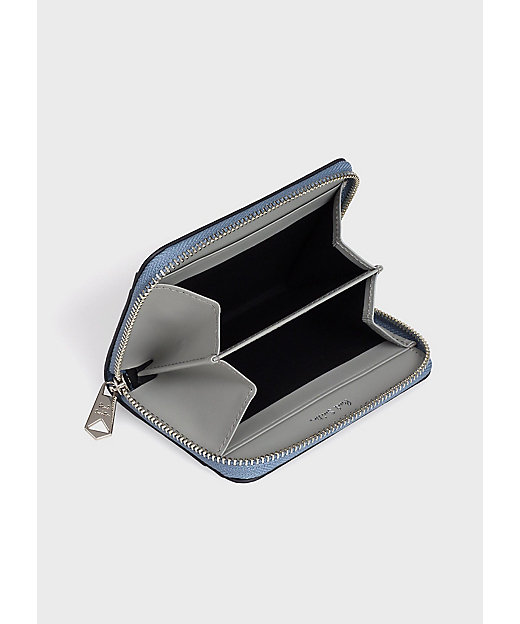 カラーブロックSS26 コイン＆カードケース（363007P263