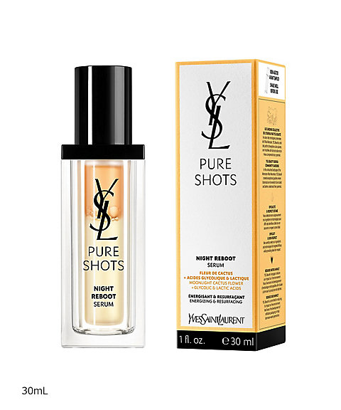 イヴ・サンローラン（YVES SAINT LAURENT ） ピュアショット ナイト