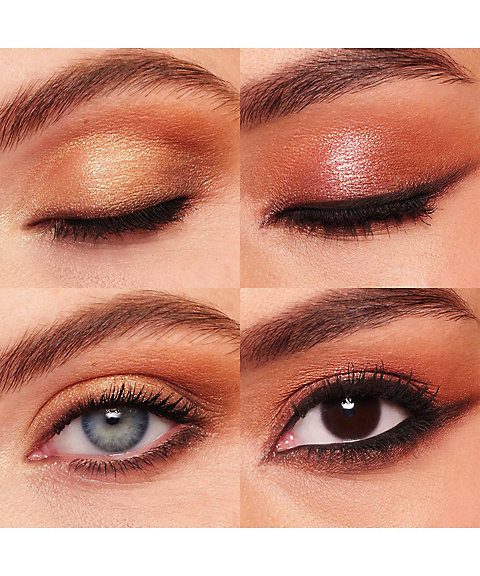 NARS（NARS） アフターグロー イリジスタブル アイシャドーパレット