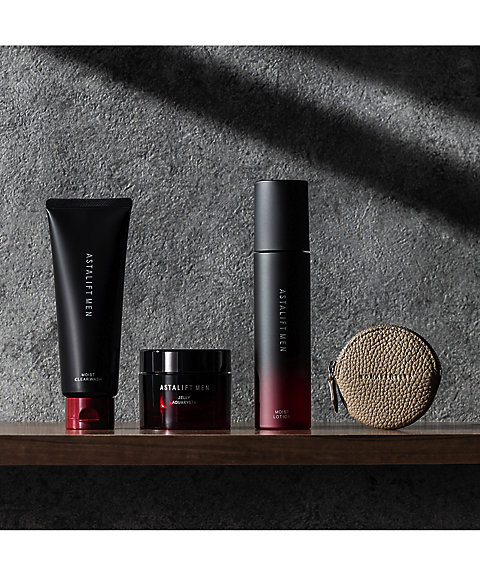 ASTALIFT MEN（ASTALIFT MEN） アスタリフト メン × ボナベンチュラ