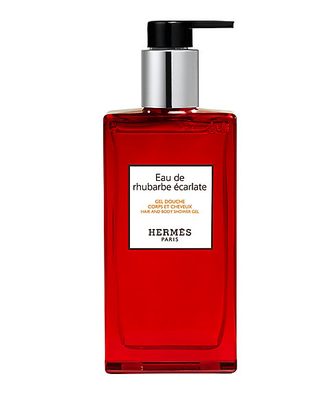 Hermès（Hermès） オー ドゥ ルバーブ エカルラット ヘア＆ボディ
