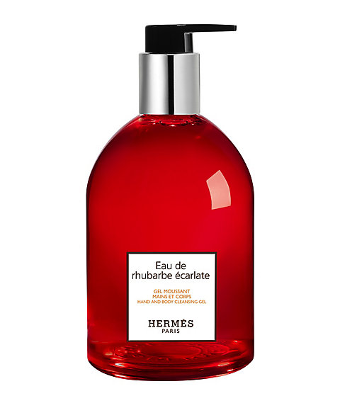 Hermès（Hermès） オー ドゥ ルバーブ エカルラット ハンド＆ボディ