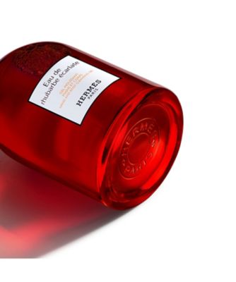 Hermès（Hermès） オー ドゥ ルバーブ エカルラット ハンド＆ボディ