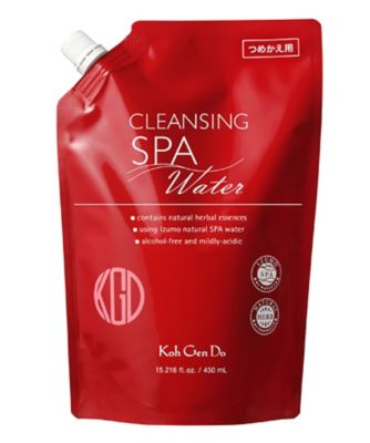 江原道（Koh Gen Do） 江原道 SPA クレンジングウォーター詰替用