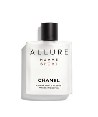 CHANEL（CHANEL） アリュール オム スポーツ アフターシェイヴ