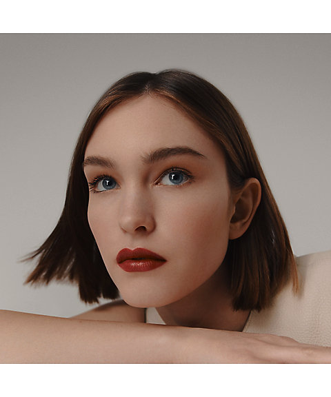 Hermès（Hermès） ルージュ エルメス ルージュ ア レーヴル サティネ