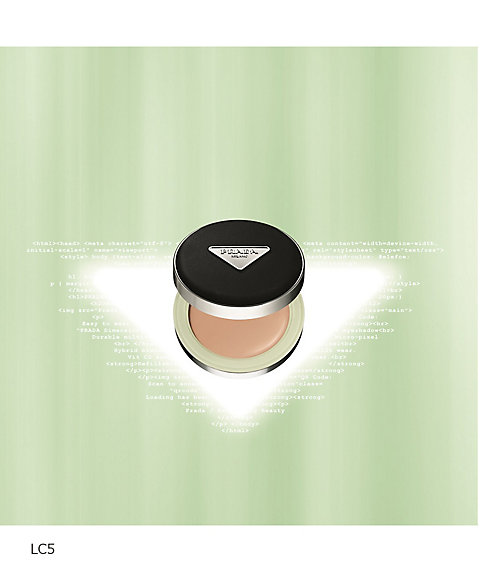 PRADA BEAUTY（PRADA BEAUTY） プラダ メッシュ クッション 通販