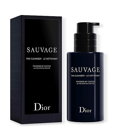 ディオール（Dior） ソヴァージュ クレンザー 通販 | 【ISETAN BEAUTY