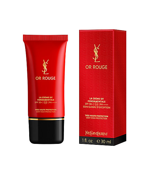 イヴ・サンローラン（YVES SAINT LAURENT ） オールージュ ラ クレーム