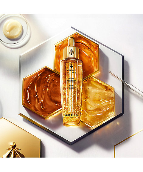 GUERLAIN（GUERLAIN） アベイユ ロイヤル ウォータリー オイル セロム