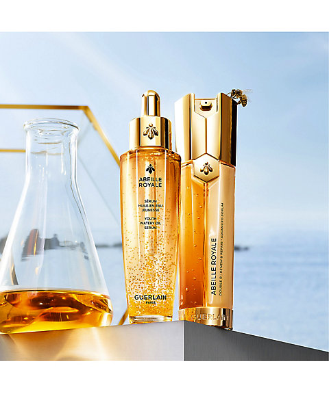 GUERLAIN（GUERLAIN） アベイユ ロイヤル ウォータリー オイル セロム