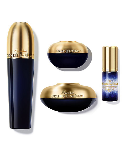 GUERLAIN（GUERLAIN） オーキデ アンペリアル ディスカバリー コフレ