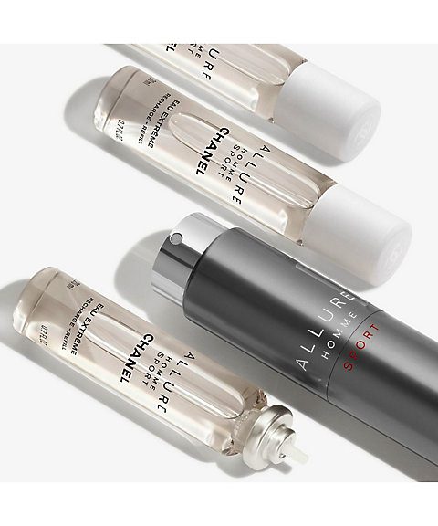 CHANEL（CHANEL） アリュール オム スポーツ トラベル スプレイ