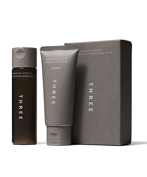 THREE（THREE） THREE エッセンシャルセンツ シャンプー