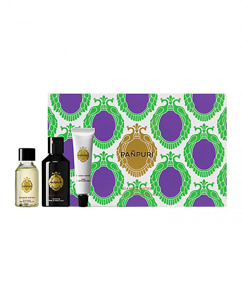 パンピューリ（PANPURI） サイアミーズウォーター ウェルネスセット