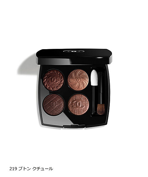 CHANEL（CHANEL） レ キャトル オンブル ブトン（限定品） 通販