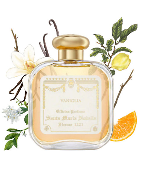 Santa Maria Novella（Santa Maria Novella） オーデコロン バニラ