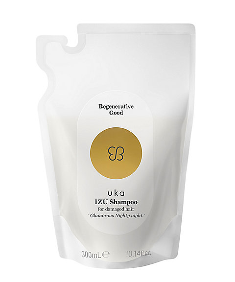 uka（uka） uka イズ シャンプー フォー ダメージヘア グラマラス