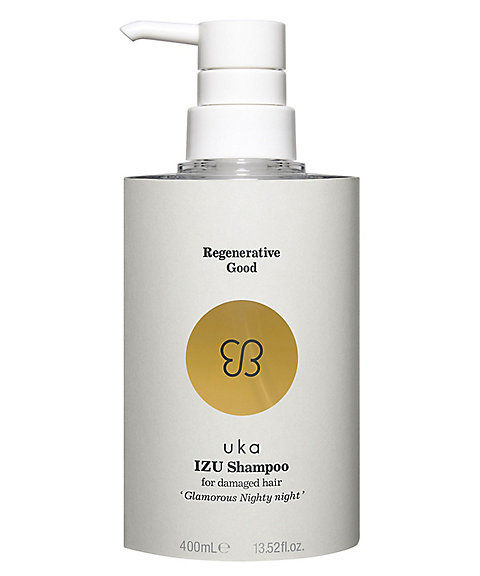 uka（uka） uka イズ シャンプー フォー ダメージヘア グラマラス