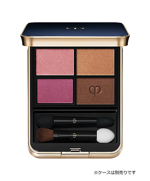 クレ・ド・ポー ボーテ（clé de peau BEAUTÉ）アイシャドウの 通販