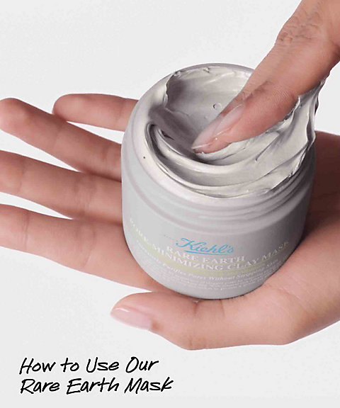 KIEHLS（KIEHLS） キールズ レアアース マスク 通販 | 【ISETAN BEAUTY