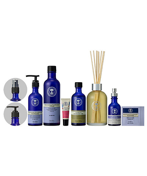 ニールズヤード レメディーズ（NEALS YARD REMEDIES） 40周年