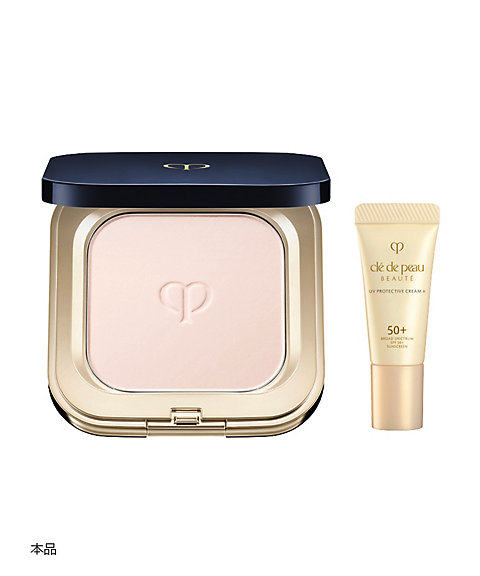 クレ・ド・ポー ボーテ（clé de peau BEAUTÉ）フェイスパウダーの 通販