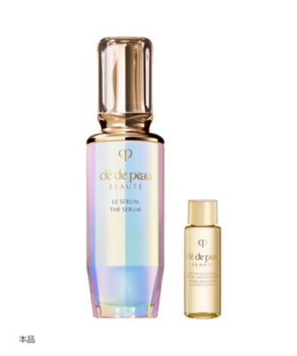 clé de peau BEAUTÉ（clé de peau BEAUTÉ） ル・セラムIIキット（ル