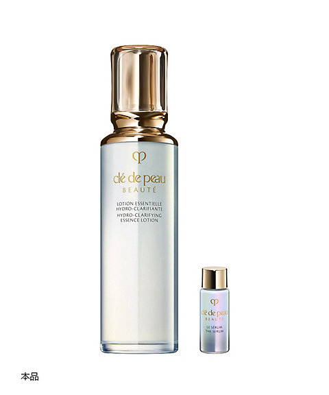 clé de peau BEAUTÉ（clé de peau BEAUTÉ） 化粧水キット（ローション