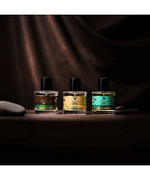 CIGARRO（CIGARRO） シガーロオードトワレ ゴールデンフランキンセンス