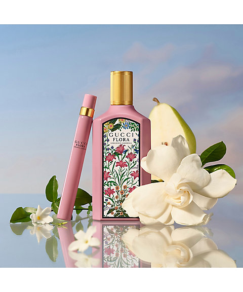 グッチ フローラ ゴージャス ガーデニアオードパルファム インテンス