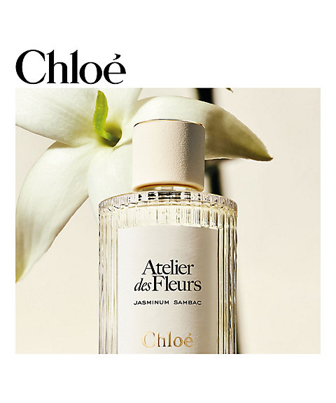 Chloé（Chloé） クロエ アトリエ デ フルール ジャスミン サンバック