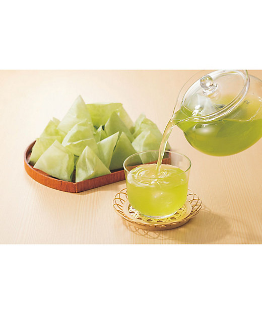 23024 茶師十段監修 抹茶入り知覧茶ティーバッグ | 三越伊勢丹