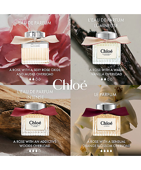Chloé（Chloé） クロエ ル パルファム 通販 | 【ISETAN BEAUTY online