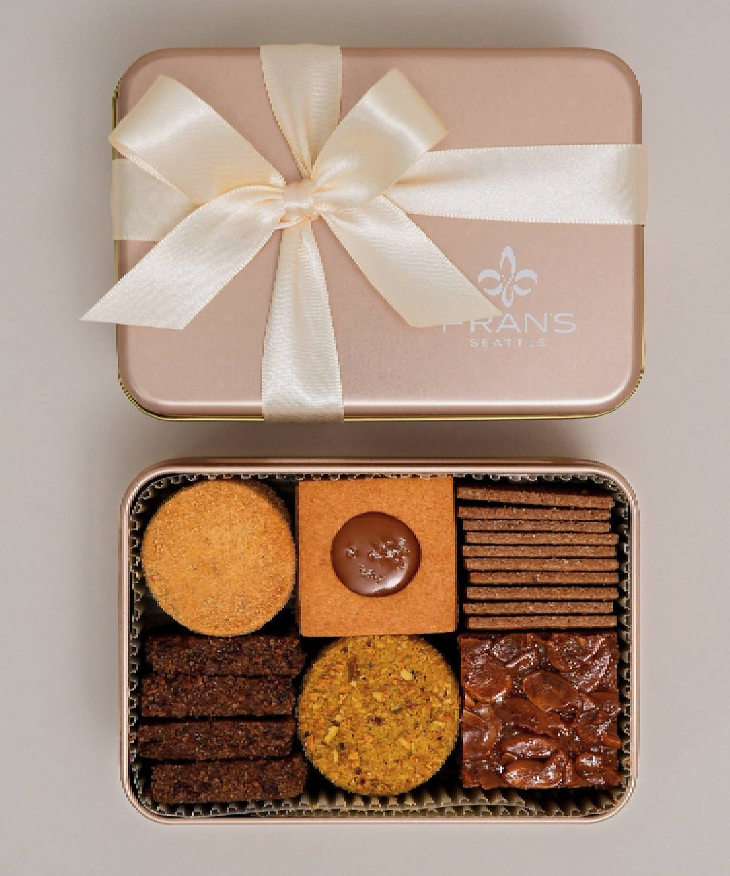 SW039 サブレクッキーアソートメント6種 | FRAN'S CHOCOLATES