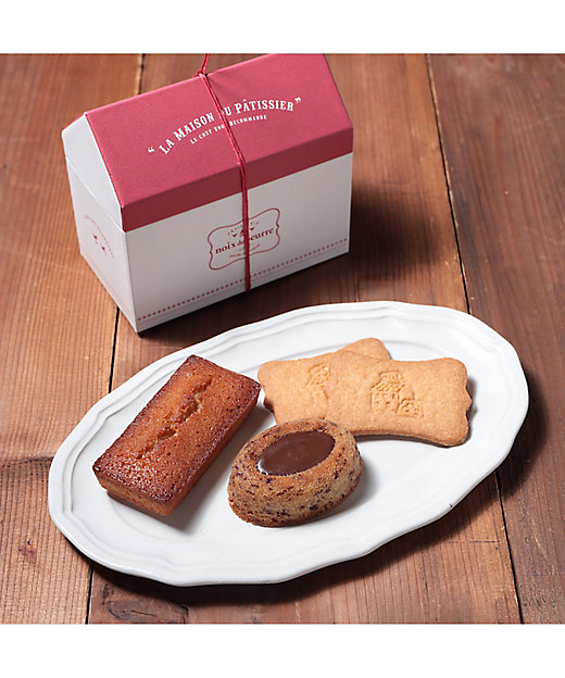 SW139 パティシエのお家（セゾン） | noix de beurre/ノワ・ドゥ
