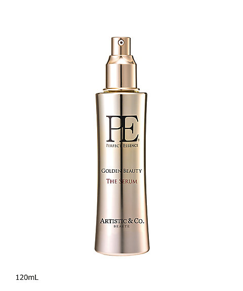 A. GLOBAL（A. GLOBAL） PE ゴールデンビューティー ザ セラム 通販