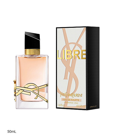 イヴ・サンローラン（YVES SAINT LAURENT ） リブレ オーデトワレ 通販