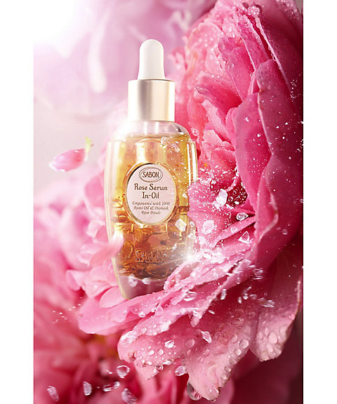 SABON（SABON） ローズセラムインオイル 通販 | 【ISETAN BEAUTY