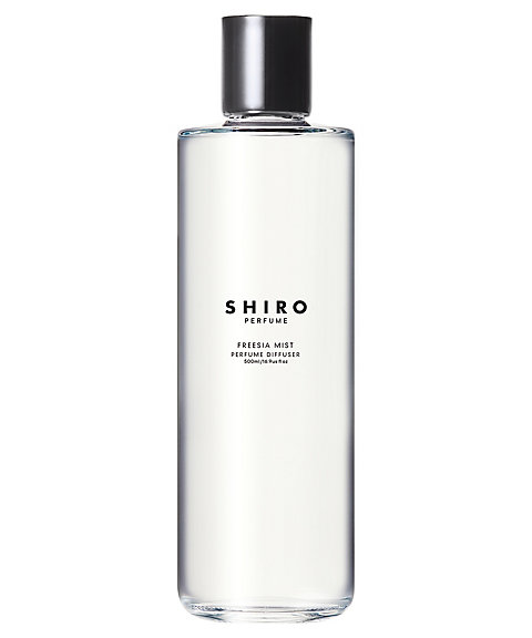 SHIRO パフュームディフューザー リキッド 空瓶 500ml SHIRO（SHIRO