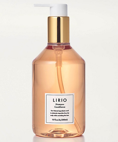 リリオ（LIRIo） LIRIO シャンプー カサブランカ 通販 | 【ISETAN