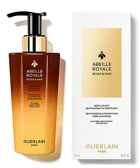 GUERLAIN（GUERLAIN） アベイユ ロイヤル スカルプ＆ヘア シャンプー