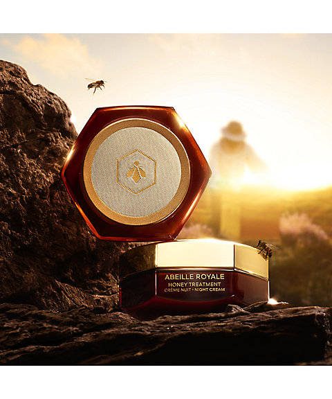 GUERLAIN（GUERLAIN） アベイユ ロイヤル トリートメント ナイト