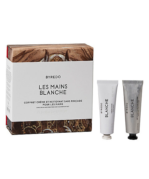 バイレード（BYREDO） ハンドケアギフトセット ブランシュ（限定品