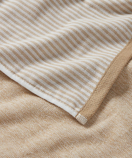 オックスフォード ストライプ シングル タオルケット | RALPH LAUREN