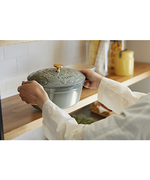 ZWILLINGおまとめ】ココットオーシャン ラウンド20cm