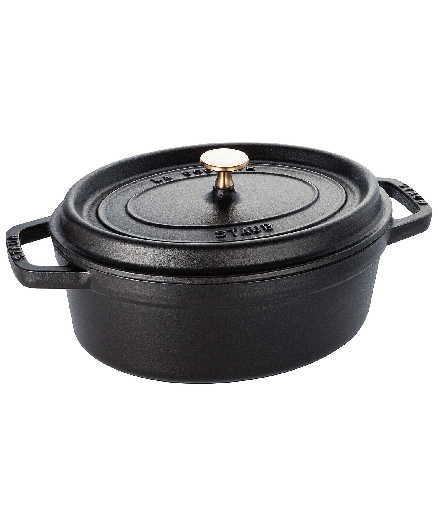 ZWILLINGおまとめ】ココット オーバル 27cm 各色 | STAUB