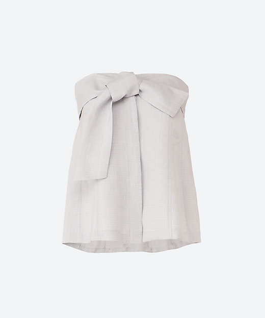 ライトビスリネン ビスチェ 4110700523 | ebure (Women