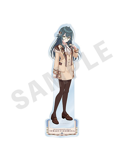 ☆【予約商品】アクリルスタンド めがね×ラテコーデver．（月村